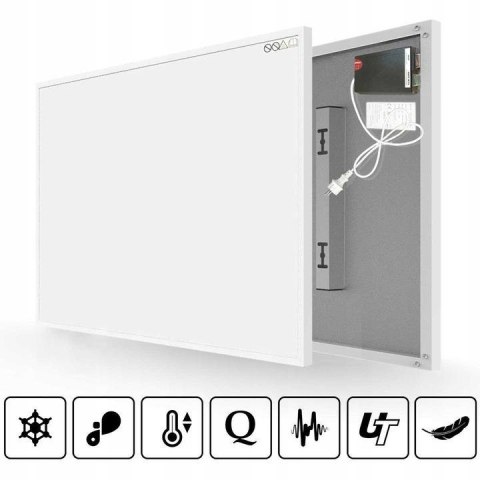 Panel grzewczy IR CRONOS Graphene PRO CGP-300TWP White CRONOS HEATERS