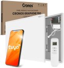 Panel grzewczy IR CRONOS Graphene PRO CGP-580TWP White CRONOS HEATERS