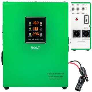 Przetwornica solarna VOLT POLSKA GREEN BOOST MPPT 3000 (120-350VDC) VOLT POLSKA