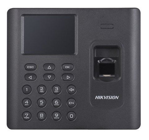 REJESTRATOR CZASU PRACY HIKVISION DS-K1A802AEF-B HIKVISION