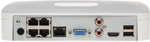 REJESTRATOR IP DAHUA NVR2104-P-S3 DAHUA