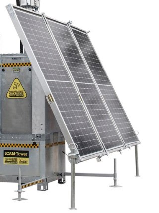 ZASILANIE SOLARNE CAMSAT iCAM-Solar365 PRO Triplex T1350W CAMSAT