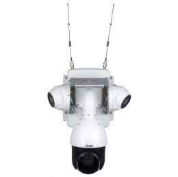 ZESTAW KAMER BUDOWLANYCH CAMSAT iConstruction-CAM X25 Duplex DOME-2M CAMSAT