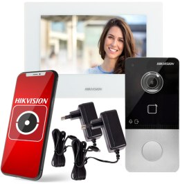 Zestaw wideodomofonowy HikVision KIT-IP-PL603-W HIKVISION