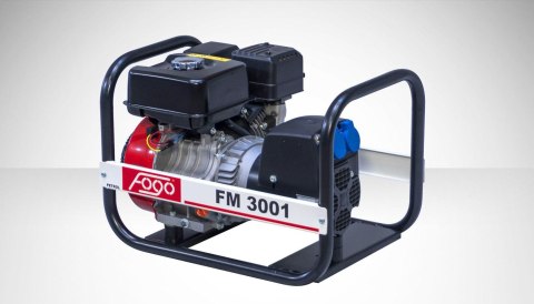 Agregat prądotwórczy FOGO FM3001 2.7kW FOGO