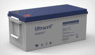 Akumulator AGM ULTRACELL UCG 12V 200Ah ULTRACELL