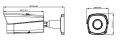 KAMERA IP DAHUA TPC-BF5601-TB13 DAHUA