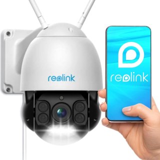 Kamera IP Reolink RLC-523WA 5 Mpx obrotowa zoom Wi-Fi REOLINK