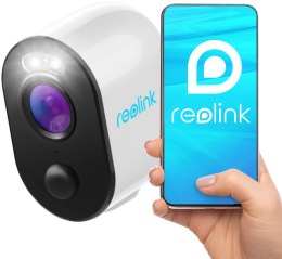 Kamera IP Wifi Reolink Lumus 2MP REOLINK