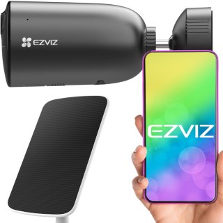 Kamera bezprzewodowa EZVIZ EB3 (3MP) + Panel Solarny EZVIZ