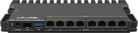 MIKROTIK ROUTERBOARD RB5009UPr+S+IN MIKROTIK