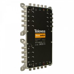 Multiswitch Televes Nevoswitch 5x5x12, ref. 714504 TELEVES