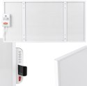 Panel grzewczy IR CRONOS Synthelith PRO CRP-1200TWP WHITE TUYA CRONOS HEATERS