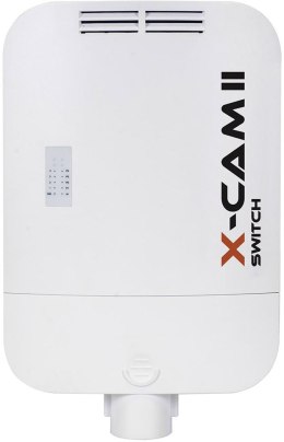 SWITCH POE CAMSAT X-CAM II Switch PoE+ 4F TX13 (48V, TX1310, RX1550) CAMSAT