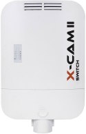 SWITCH POE CAMSAT X-CAM II Switch PoE+ 4F TX15 (48V, TX1550, RX1310) CAMSAT