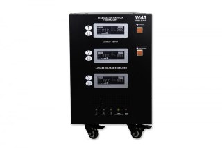 Stabilizator napięcia trójfazowy Volt Polska AVR PRO 25000VA 3% SERVO 3-F VOLT POLSKA