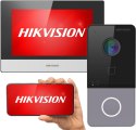 ZESTAW WIDEDOMOFONOWY HIKVISION KIT-IP-PL603 / DS-KIS603-P HIKVISION