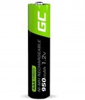 AKUMULATORKI Green Cell 2x AAA HR03 950mAh GR07 GREEN CELL