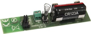 ELMES CZUJNIK MAGNETYCZNY BRĄZOWY CTX5B (BEZPRZEWODOWY) ELMES ELECTRONIC