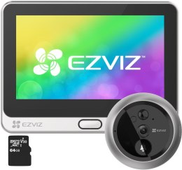 KAMERA IP EZVIZ WIZJER DP2C + KARTA 64GB EZVIZ