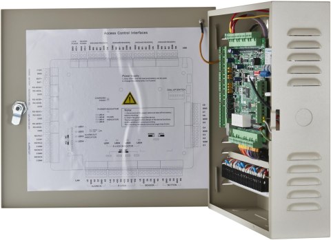 KONTROLER DOSTĘPU HIKVISION DS-K2604T HIKVISION