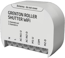 Moduł sterowania roletami ROLLER SHUTTER WiFi Grenton GRENTON