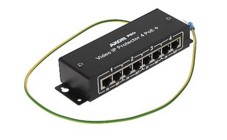 OGRANICZNIK PRZEPIĘĆ AXON-PRO-IP-4POE+ AXON