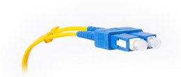 PATCHCORD SM 30M DUPLEX 9/125 LC/UPC-LC/UPC OPTIX