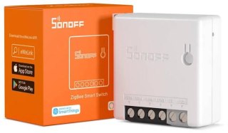 SONOFF 1-kanałowy przełącznik Zigbee ZBMINI SONOFF