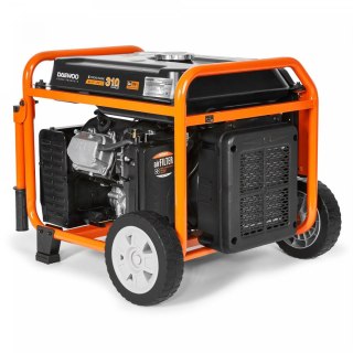 AGREGAT PRĄDOTWÓRCZY INWERTOROWY DAEWOO GDA 6600Ei 5.5kW DAEWOO POWER PRODUCTS