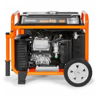 AGREGAT PRĄDOTWÓRCZY INWERTOROWY DAEWOO GDA 6600Ei 5.5kW DAEWOO POWER PRODUCTS