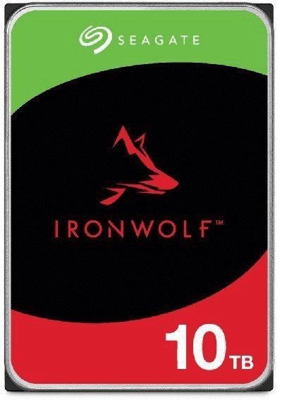 DYSK SEAGATE IronWolf ST10000VN000 10TB SEAGATE