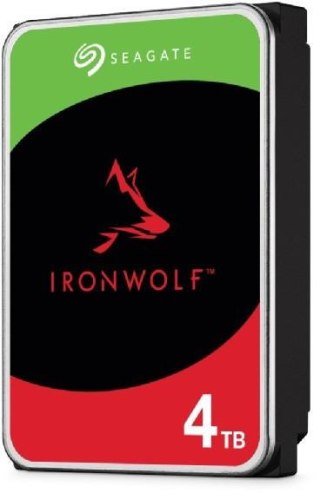 DYSK SEAGATE IronWolf ST4000VN006 4TB SEAGATE