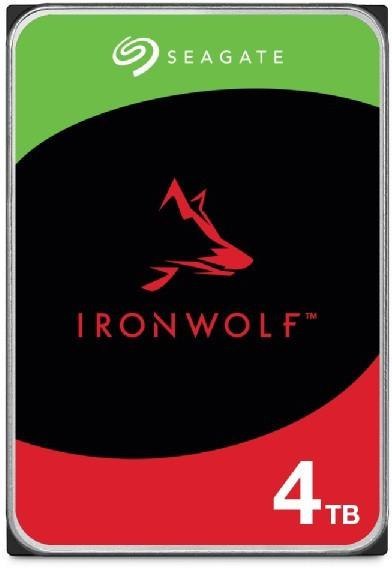 DYSK SEAGATE IronWolf ST4000VN006 4TB SEAGATE