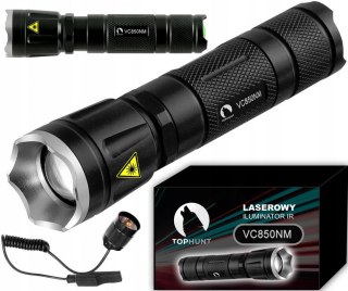 Iluminator Tophunt VC850NM 900 m TOPHUNT