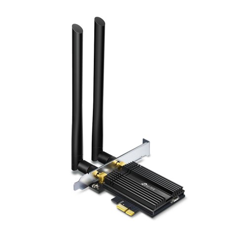 KARTA SIECIOWA TP-LINK Archer TX50E Wi-Fi 6, Bluetooth 5.0 TP-LINK