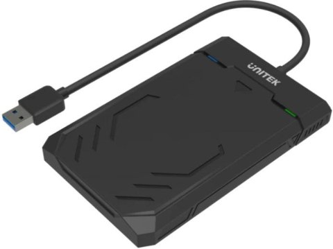 Obudowa dysku Unitek Y-3036 obudowa dysku SATA UASP UNITEK
