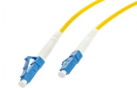 PATCHCORD ŚWIATŁOWODOWY SM LC/UPC-LC/UPC SIMPLEX 3.0MM 1m OPTON