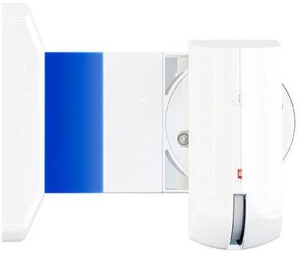 SATEL BE WAVE Dystans - biały BRACKET E-3 ABAX2 SATEL