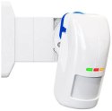 SATEL BEWAVE Uchwyt kulowy do czujek Outdoor Motion Detector - biały BRACKET E ABAX2 SATEL