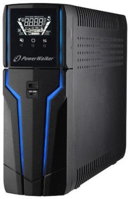 UPS DLA GRACZY PowerWalker VI 1500 GXB FR POWERWALKER