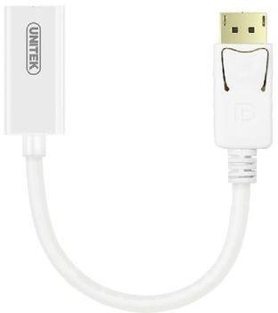 Adapter Unitek DisplayPort 1.2 na HDMI 1.4 UNITEK