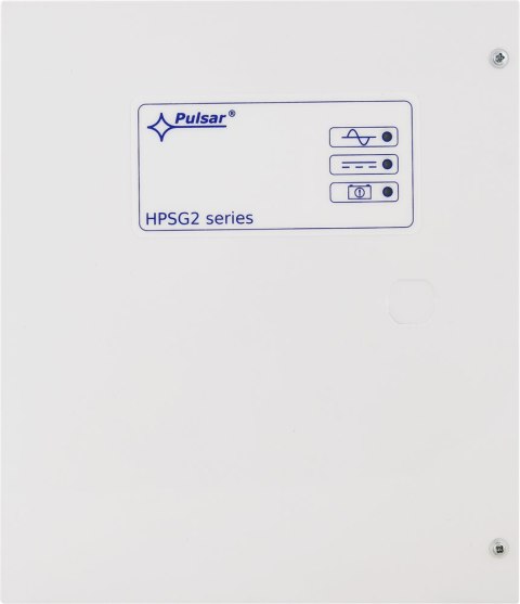 ZASILACZ BUFOROWY IMPULSOWY GRADE 2 Pulsar HPSG2-12V2A-B PULSAR