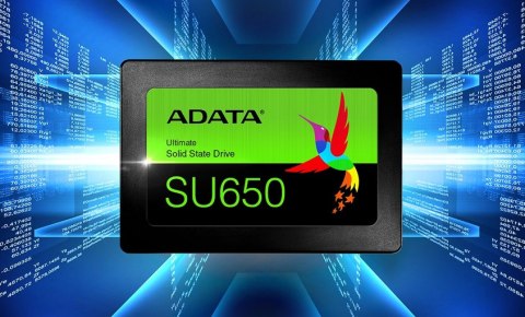 Dysk SSD Adata SU650 Ultimate 512GB 2,5" SATA SSD ADATA