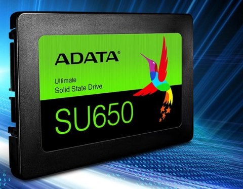 Dysk SSD Adata SU650 Ultimate 512GB 2,5" SATA SSD ADATA