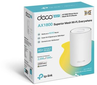 DOMOWY SYSTEM WI-FI MESH TP-LINK Deco X20-4G TP-LINK