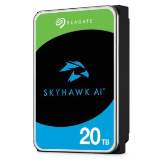 Dysk HDD Seagate SkyHawk AI ST20000VE002 20TB SEAGATE