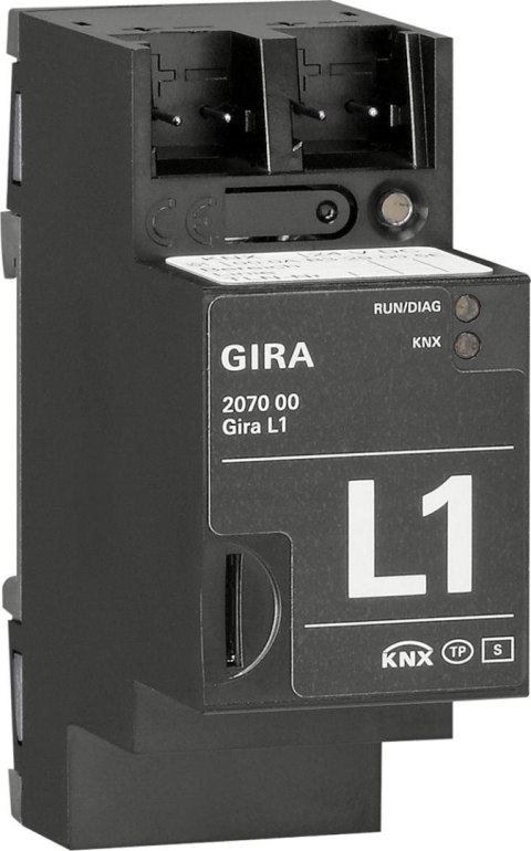 GIRA L1 KNX 207000 GIRA