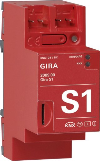 GIRA S1 KNX 208900 GIRA