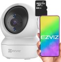 KAMERA IP EZVIZ C6N 2MP + KARTA 64GB EZVIZ